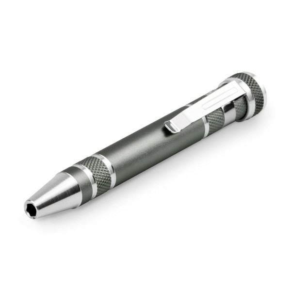 Stylo outil personnalisable TOOLPEN pour entreprises et événements - BCM Goodies