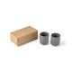 Tasses en céramique 280mL Owens personnalisables pour entreprises - BCM Goodies