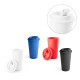 Tasse de voyage personnalisable en PP CUPPARI - Accessoire idéal pour vos événements d'entreprise