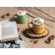 Mug en céramique 340 ml VERNON pour objets publicitaires - BCM Goodies