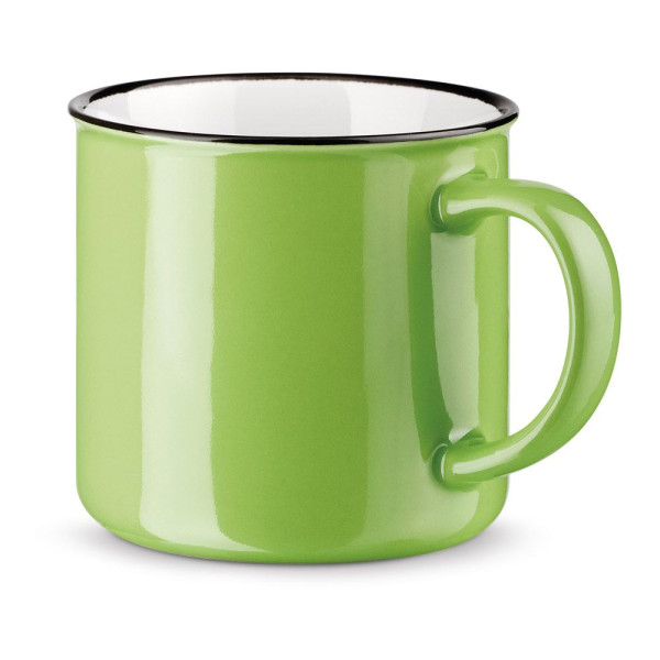 Mug en céramique 340 ml VERNON pour objets publicitaires - BCM Goodies
