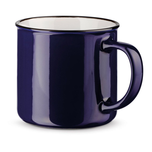 Mug en céramique 340 ml VERNON pour objets publicitaires - BCM Goodies