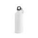 Bouteille en aluminium personnalisable COLLINA 540mL avec mousqueton - BCM Goodies