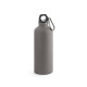Bouteille en aluminium personnalisable COLLINA 540mL avec mousqueton - BCM Goodies