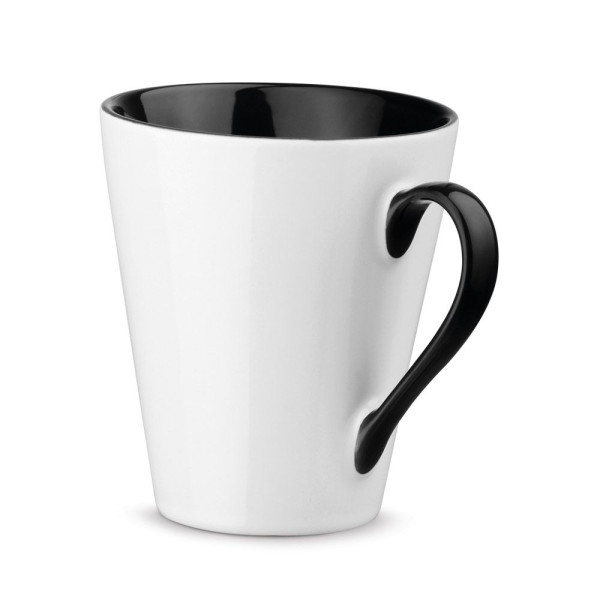 Mug en céramique COLBY personnalisable 320 mL - BCM Goodies