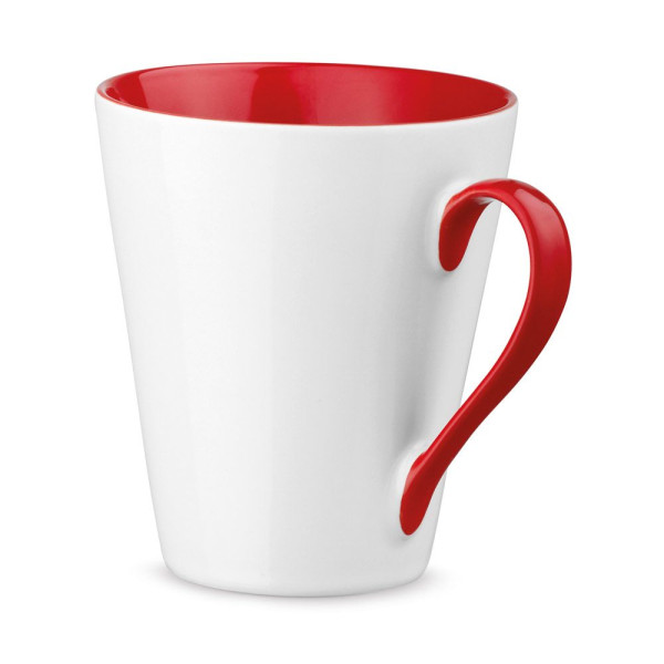 Mug en céramique COLBY personnalisable 320 mL - BCM Goodies
