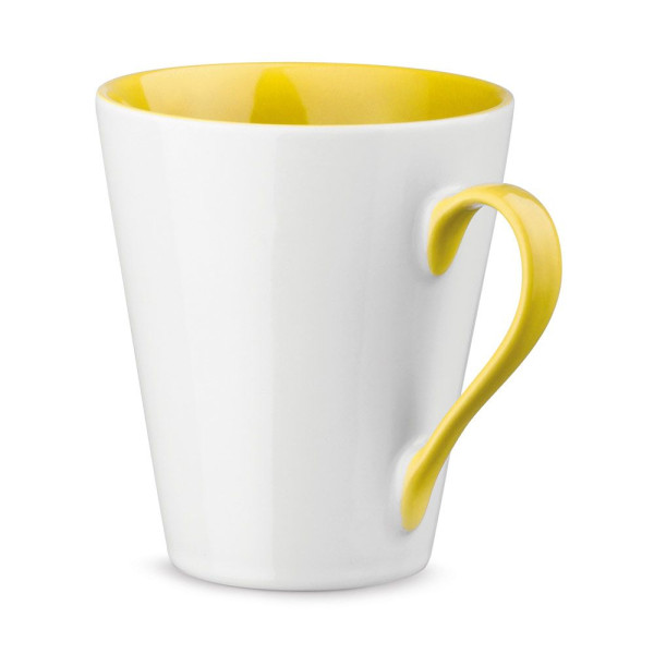 Mug en céramique COLBY personnalisable 320 mL - BCM Goodies