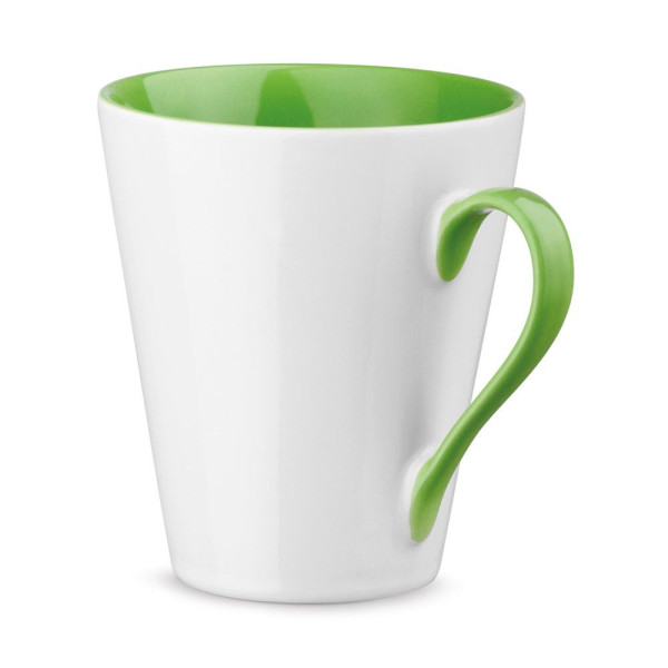 Mug en céramique COLBY personnalisable 320 mL - BCM Goodies