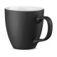 Tasse en porcelaine PANTHONY MAT avec hydroglaçage 450 mL - Objet publicitaire personnalisable pour entreprise