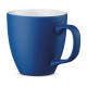 Tasse en porcelaine PANTHONY MAT avec hydroglaçage 450 mL - Objet publicitaire personnalisable pour entreprise