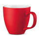 Tasse en porcelaine PANTHONY MAT avec hydroglaçage 450 mL - Objet publicitaire personnalisable pour entreprise