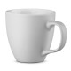 Tasse en porcelaine PANTHONY MAT avec hydroglaçage 450 mL - Objet publicitaire personnalisable pour entreprise