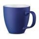 Tasse en porcelaine PANTHONY MAT avec hydroglaçage 450 mL - Objet publicitaire personnalisable pour entreprise