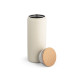 Thermos en acier inoxydable 600 ml LAVINE 600 - Objet publicitaire de qualité pour entreprises