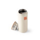 Thermos en acier inoxydable 600 ml LAVINE 600 - Objet publicitaire de qualité pour entreprises