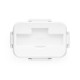 Lunch box personnalisable en PP 1000 mL pour événements d'entreprise | BCM Goodies