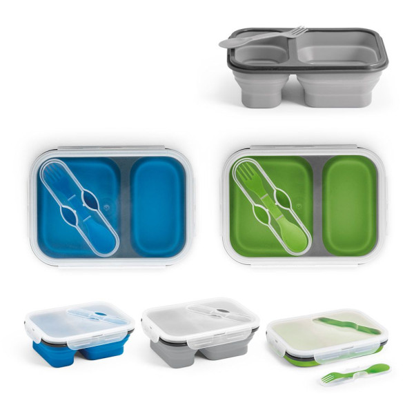 Lunch Box DILL personnalisable pour entreprise | BCM Goodies