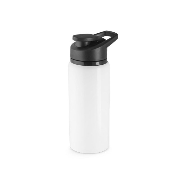 Bouteille de sport en aluminium recyclé SHAWN 660 mL - Goodies d'entreprise durable