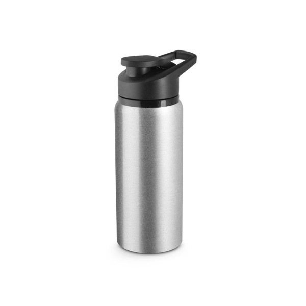 Bouteille de sport en aluminium recyclé SHAWN 660 mL - Goodies d'entreprise durable