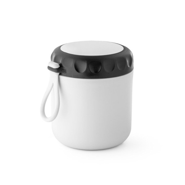 Conteneur thermique en PP 380 mL personnalisable pour entreprise - BCM Goodies