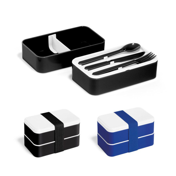 Lunch box BOCUSE personnalisable pour entreprise | BCM Goodies