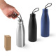 Bouteille en acier inoxydable recyclé à 90% (710 mL) - Objet publicitaire écologique et personnalisable | BCM Goodies