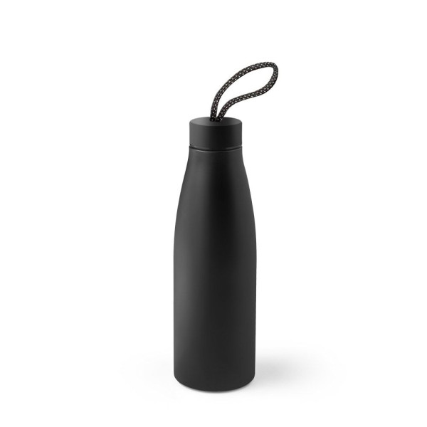 Bouteille en acier inoxydable recyclé à 90% (710 mL) - Objet publicitaire écologique et personnalisable | BCM Goodies