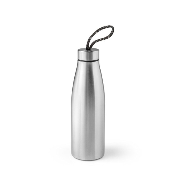 Bouteille en acier inoxydable recyclé à 90% (710 mL) - Objet publicitaire écologique et personnalisable | BCM Goodies