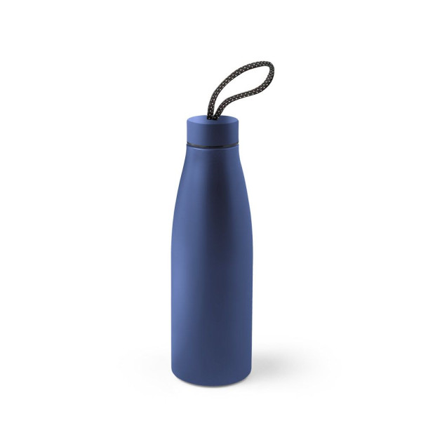 Bouteille en acier inoxydable recyclé à 90% (710 mL) - Objet publicitaire écologique et personnalisable | BCM Goodies