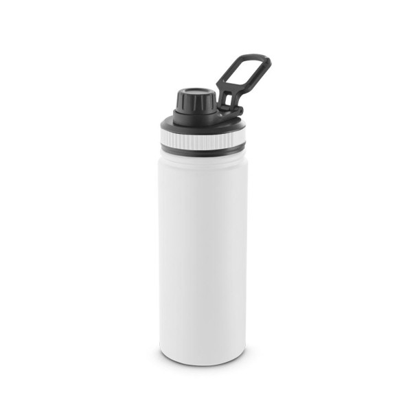 Bouteille en acier inoxydable recyclé à 90% (570 mL) pour entreprises - BCM Goodies