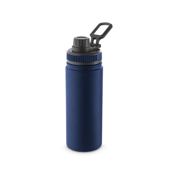 Bouteille en acier inoxydable recyclé à 90% (570 mL) pour entreprises - BCM Goodies