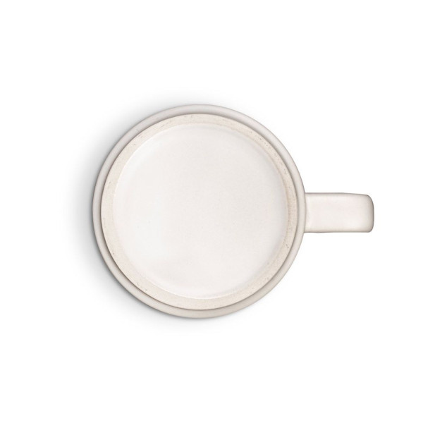Tasse en céramique MIGHTY - 330 mL - Objet publicitaire pour événements d'entreprise
