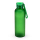 Bouteille en PET recyclé 100% RIO rPET - Finition mate - 600 mL - Personnalisable