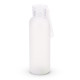 Bouteille en PET recyclé 100% RIO rPET - Finition mate - 600 mL - Personnalisable