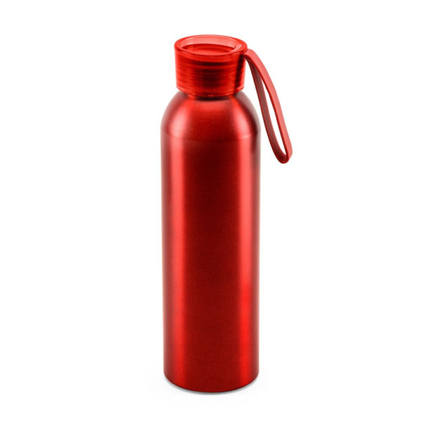Bouteille/gourde en aluminium recyclé RIO 660 ml - Objet publicitaire durable pour entreprises responsables