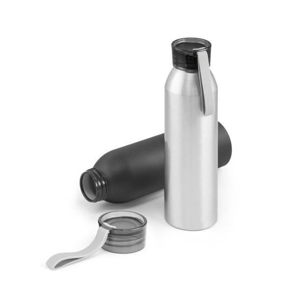 Bouteille/gourde en aluminium recyclé RIO 660 ml - Objet publicitaire durable pour entreprises responsables