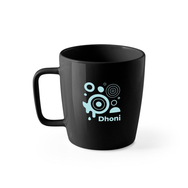 Mug en céramique 450 mL personnalisable pour objets publicitaires - BCM Goodies