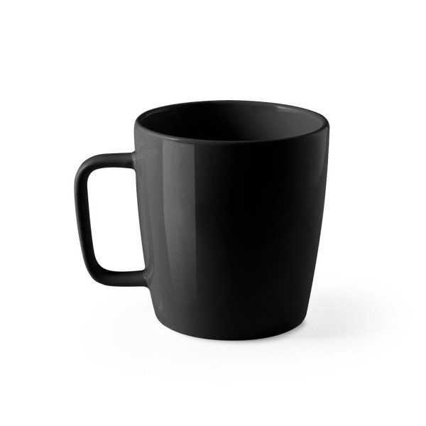 Mug en céramique 450 mL personnalisable pour objets publicitaires - BCM Goodies