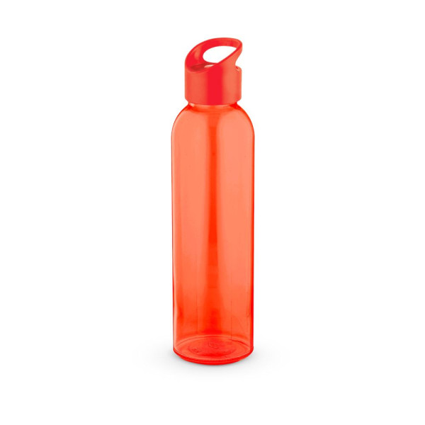 Pays d'origine : Non spécifié
Poids : Non spécifié
Technique de marquage : Sérigraphie

Meta titre SEO : Bouteille en verre