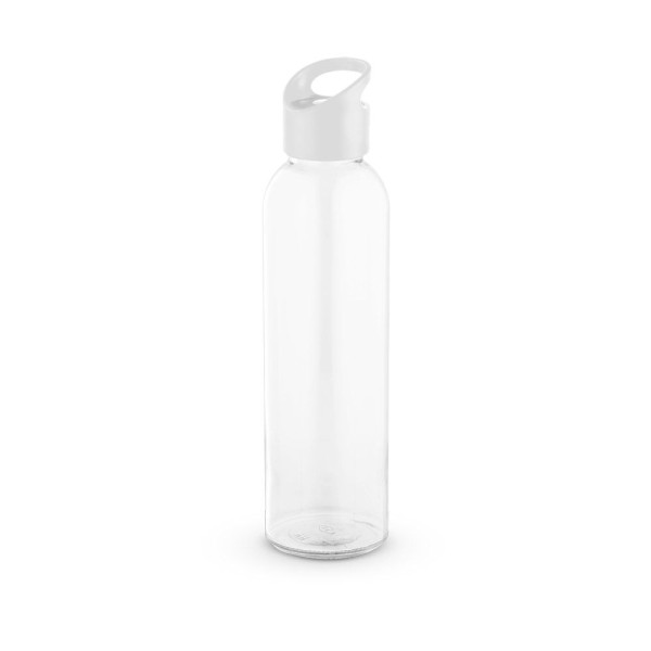 Pays d'origine : Non spécifié
Poids : Non spécifié
Technique de marquage : Sérigraphie

Meta titre SEO : Bouteille en verre