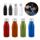 Bouteille de sport en aluminium BEANE 500 mL - Objet publicitaire pour entreprises B2B | BCM Goodies