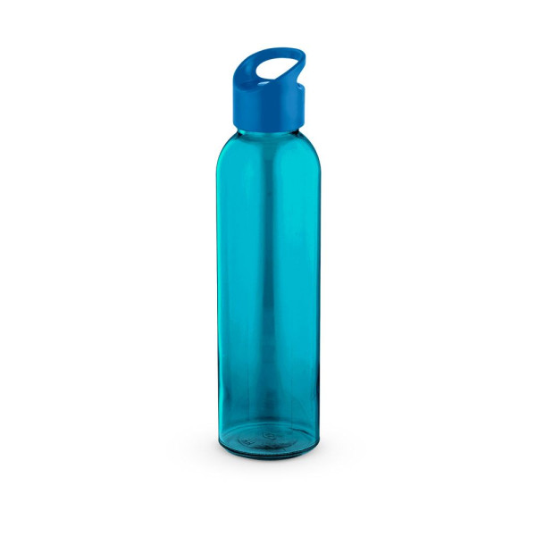 Pays d'origine : Non spécifié
Poids : Non spécifié
Technique de marquage : Sérigraphie

Meta titre SEO : Bouteille en verre