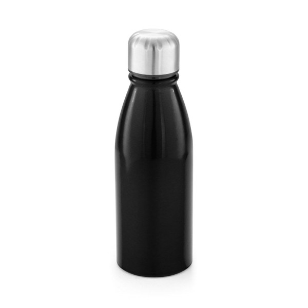 Bouteille de sport en aluminium BEANE 500 mL - Objet publicitaire pour entreprises B2B | BCM Goodies