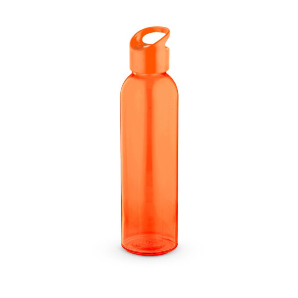 Pays d'origine : Non spécifié
Poids : Non spécifié
Technique de marquage : Sérigraphie

Meta titre SEO : Bouteille en verre