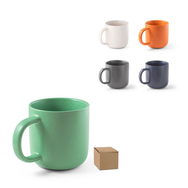 Tasse à café en céramique 75 mL COFFEE CONSTELLATION - Objet publicitaire pour entreprise