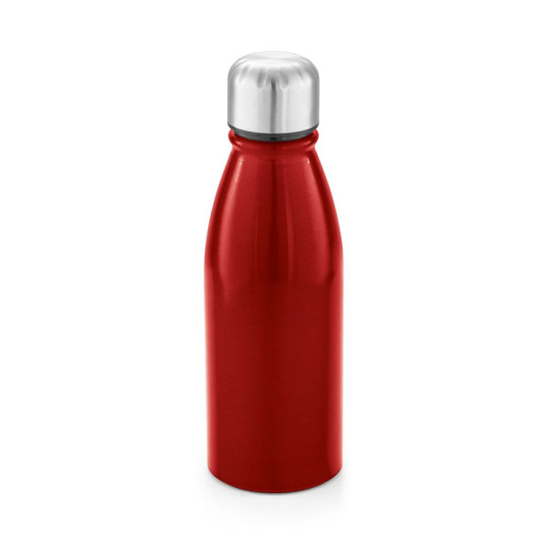 Bouteille de sport en aluminium BEANE 500 mL - Objet publicitaire pour entreprises B2B | BCM Goodies