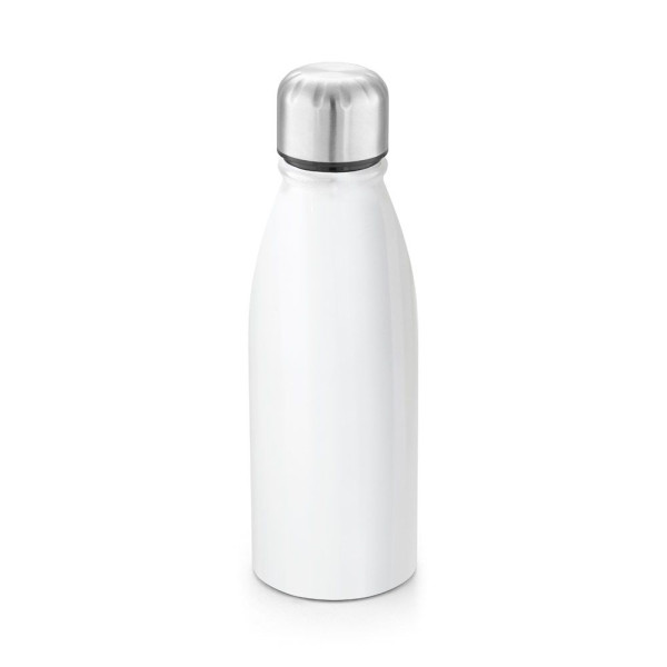 Bouteille de sport en aluminium BEANE 500 mL - Objet publicitaire pour entreprises B2B | BCM Goodies