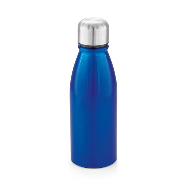 Bouteille de sport en aluminium BEANE 500 mL - Objet publicitaire pour entreprises B2B | BCM Goodies