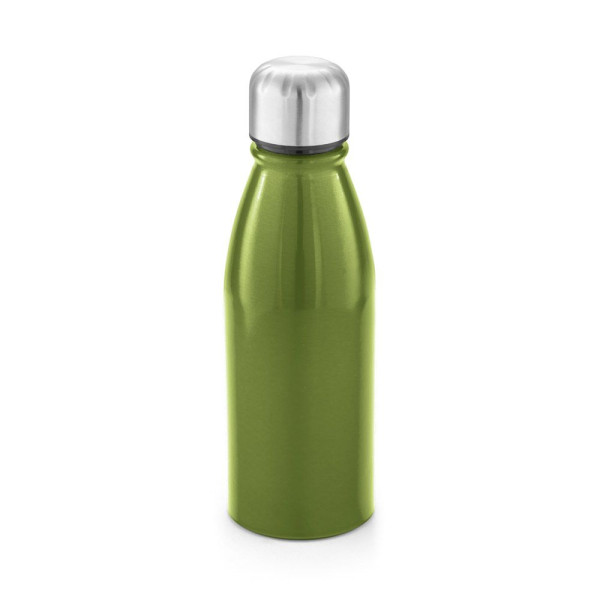 Bouteille de sport en aluminium BEANE 500 mL - Objet publicitaire pour entreprises B2B | BCM Goodies