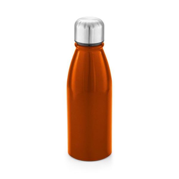 Bouteille de sport en aluminium BEANE 500 mL - Objet publicitaire pour entreprises B2B | BCM Goodies